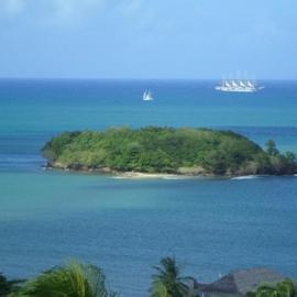 Amazing Beach View Apartments, ξενοδοχείο σε Castries