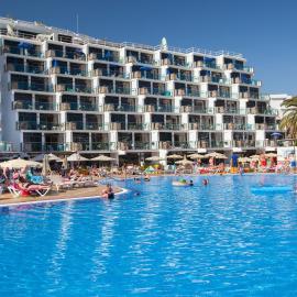 Grupotel Revoli, hotel din Puerto Rico de Gran Canaria