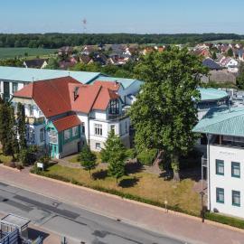 Marlow में, होटल Recknitztal-Hotel Marlow