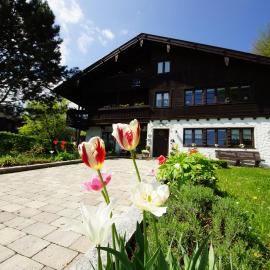 Gästehaus Funk: Bad Feilnbach şehrinde bir otel
