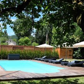 La Marcillande, hotel in Saint-Cyprien