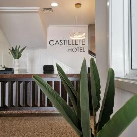 Hotel Castillete, hotel i Santa Cruz de la Palma