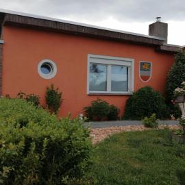 Bungalow, hotel in Kritzmow