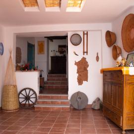 B&B Ziu Anacletu – hotel w mieście Villaputzu