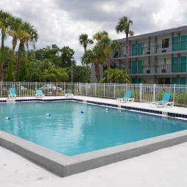 Altamonte Springs Hotel and Suites, hotel v Orlande
