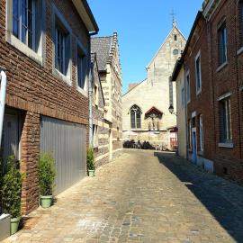 Studio Belga Begijnhof Tongeren, hotel a Tongeren
