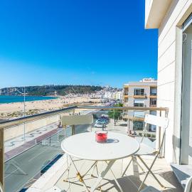 T3 Foz Norte (AL), hotel a Nazaré