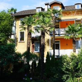 Baia del Re da joli e Amedeo Lago Maggiore, hotel en Minusio