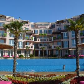 GITEA Saint Johan apartments