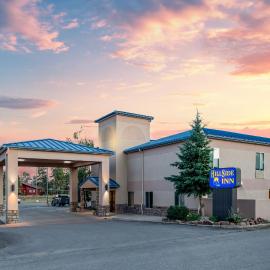 Hillside Inn Pagosa, hotel in Pagosa Springs