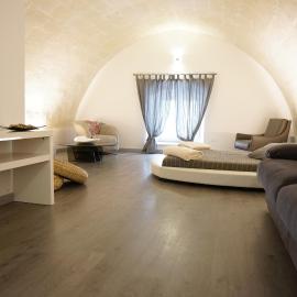 Le Volte Luxury, hotelli kohteessa Matera