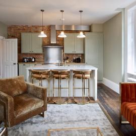 Old Bank Apartments, hotel a Stamford