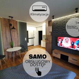 Apartamenty Iława Odnowiciela z klimatyzacją