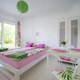 Villa del Mar, хотел в Леба