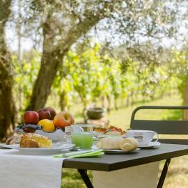 B&B Vallecupa, готель у місті Farnese