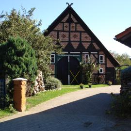 de lüt Ferienhof Jameln, hotel u gradu Jameln