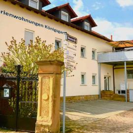 FeWo 1 - Deidesheim, hotel in Deidesheim