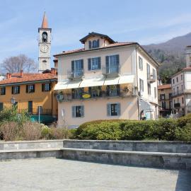 Foresteria Hostaria Del Golfo cod struttura C00025, hotel in Laveno-Mombello