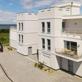 Villa Zeitlos, hotel in Börgerende-Rethwisch
