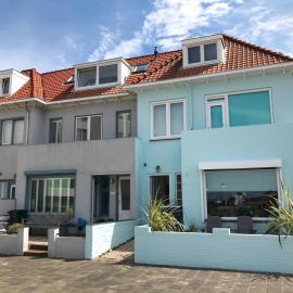 Odyssee, hotel in Zandvoort