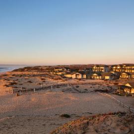 Viesnīca Sanctuary Beach Resort pilsētā Marina