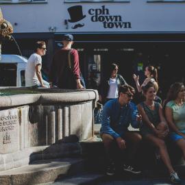 Copenhagen Downtown Hostel – hotel w Kopenhadze