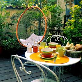 La Maison Du Bonheur, hotel Aups-ban
