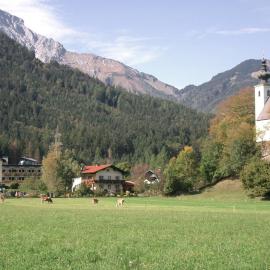 Campingplatz Torrenerhof, hotelli kohteessa Golling an der Salzach