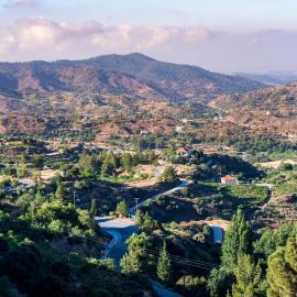Retreat Centre Cyprus