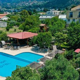 Lapida Garden, hotelli kohteessa Kyrenia