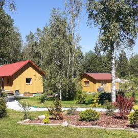 Hüüru Puhkemajad, hotell Hüürus