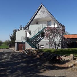 Ferienwohnung Junghanns、Kitzscherのホテル