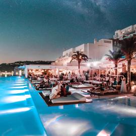 Cavo Tagoo Mykonos, hotell i Mykonos stad
