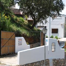 Encinar de Aguas Blancas, hôtel à Dúdar