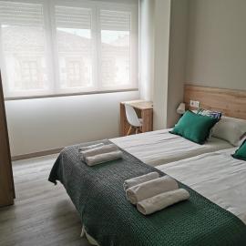 Km101, hotel en Baamonde