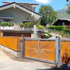 Maison Beauregard, khách sạn ở Aosta