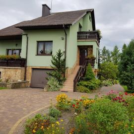 ZIELONE ZACISZE Joanna Kulpa, hotel in Janów Lubelski