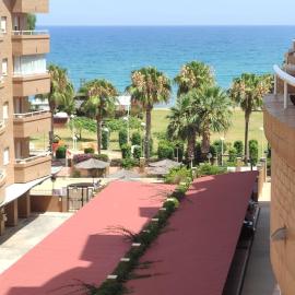 Costa Marina I, 1ª linea, 4ª planta, Norte
