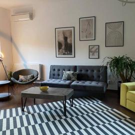 La Tuya Deluxe Villa、ヤシのホテル