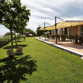 Guardiagrele में, होटल Agriturismo Colle Tripio