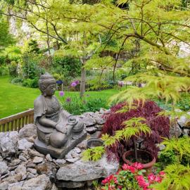 Cascades Gardens, hotel v destinácii Matlock