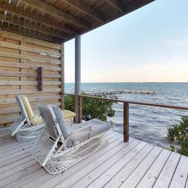 Thatch Caye Resort a Muy'Ono Resort, hotell sihtkohas Hopkins