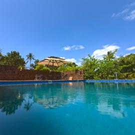 The Palmnest Resort, hotel a Khakurla