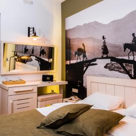 Elia Daliani, hotel en La Canea