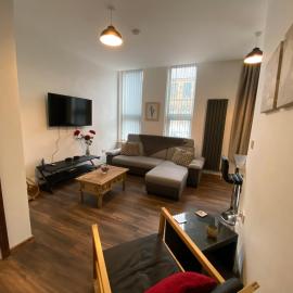 Self catering Skipton town centre apartment, hotel v mestu Skipton