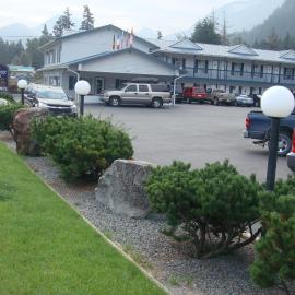 Heritage Inn, Hotel in Hope