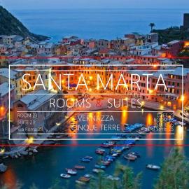 Santa Marta Rooms