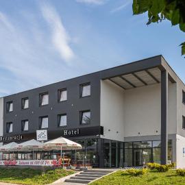 Szczecin में, होटल Hotel Bosak