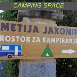 Camping Jakomin, hôtel à Koper