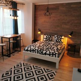 Central Park Studio Petrosani, hotel in Petroşani